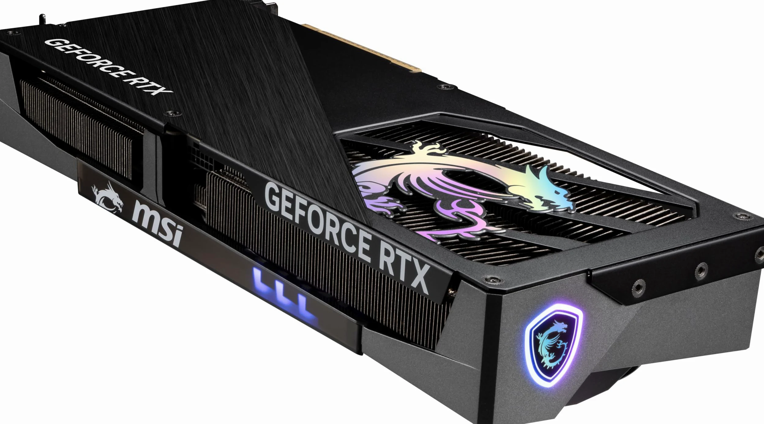 MSI RTX 5070 12G Gaming Trio OC - Scheda grafica (12 GB GDDR7, 192 bit, prestazioni estreme: 2625 MHz, DisplayPort x3 2.1a, HDMI 2.1b, architettura NVIDIA Blackwell)