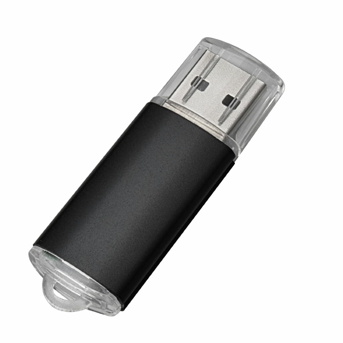 100 pezzi USB Flash Drive USB 2,0 Memory Drive Pen Drive nero 128MB