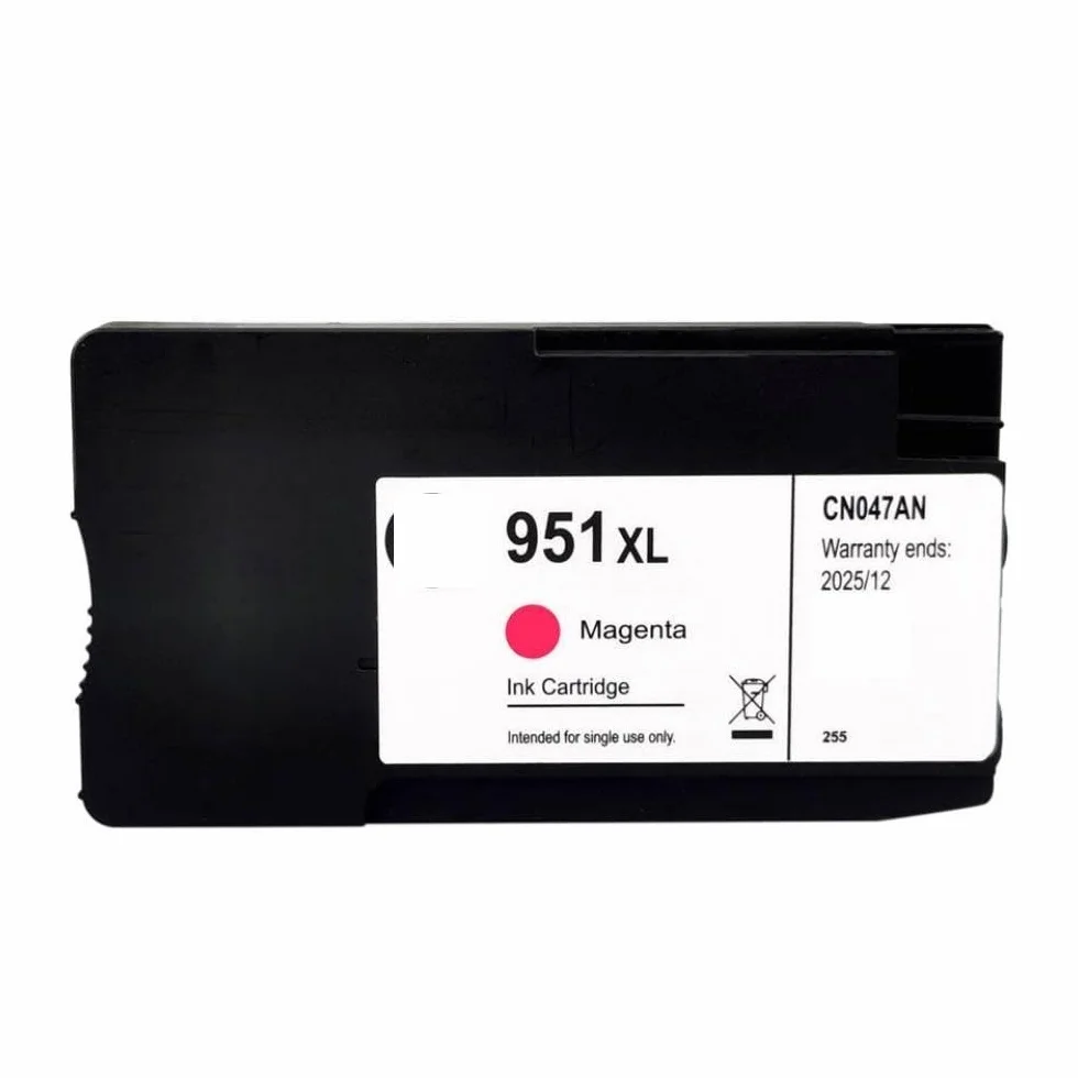 Cartucce di inchiostro compatibili per OfficeJet Pro 8100 8600 8610 8615 8620 8625 8630 251dw 276dw(M)