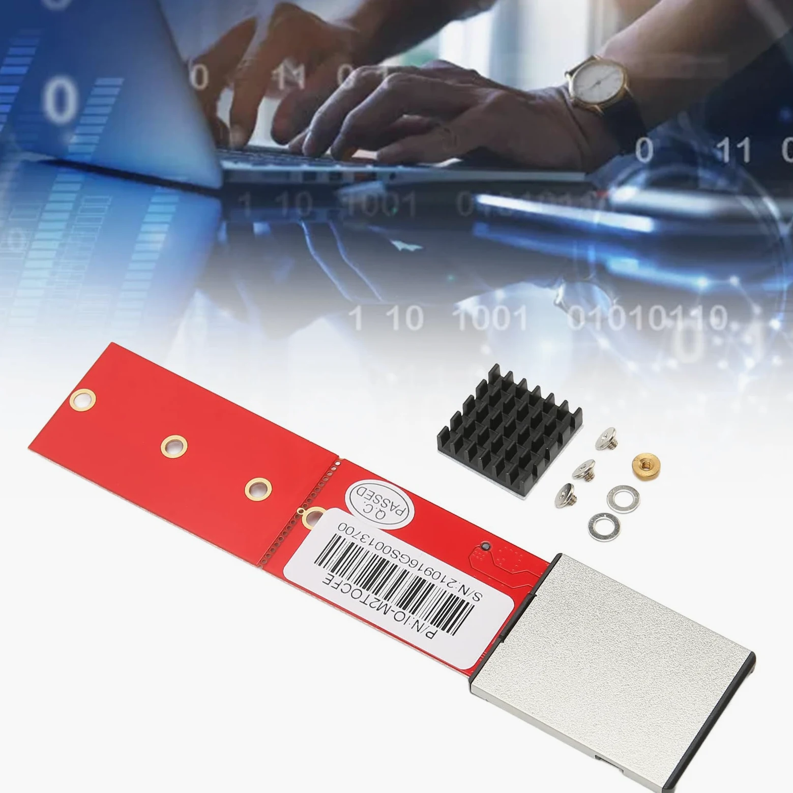 Scheda di Espansione da CF a SSD M2 NVMe Adattatore di Archiviazione Ad Alta velocità Scheda di Memoria di Espansione Compatibile con Xbox Series X S per CH SN530 1TB