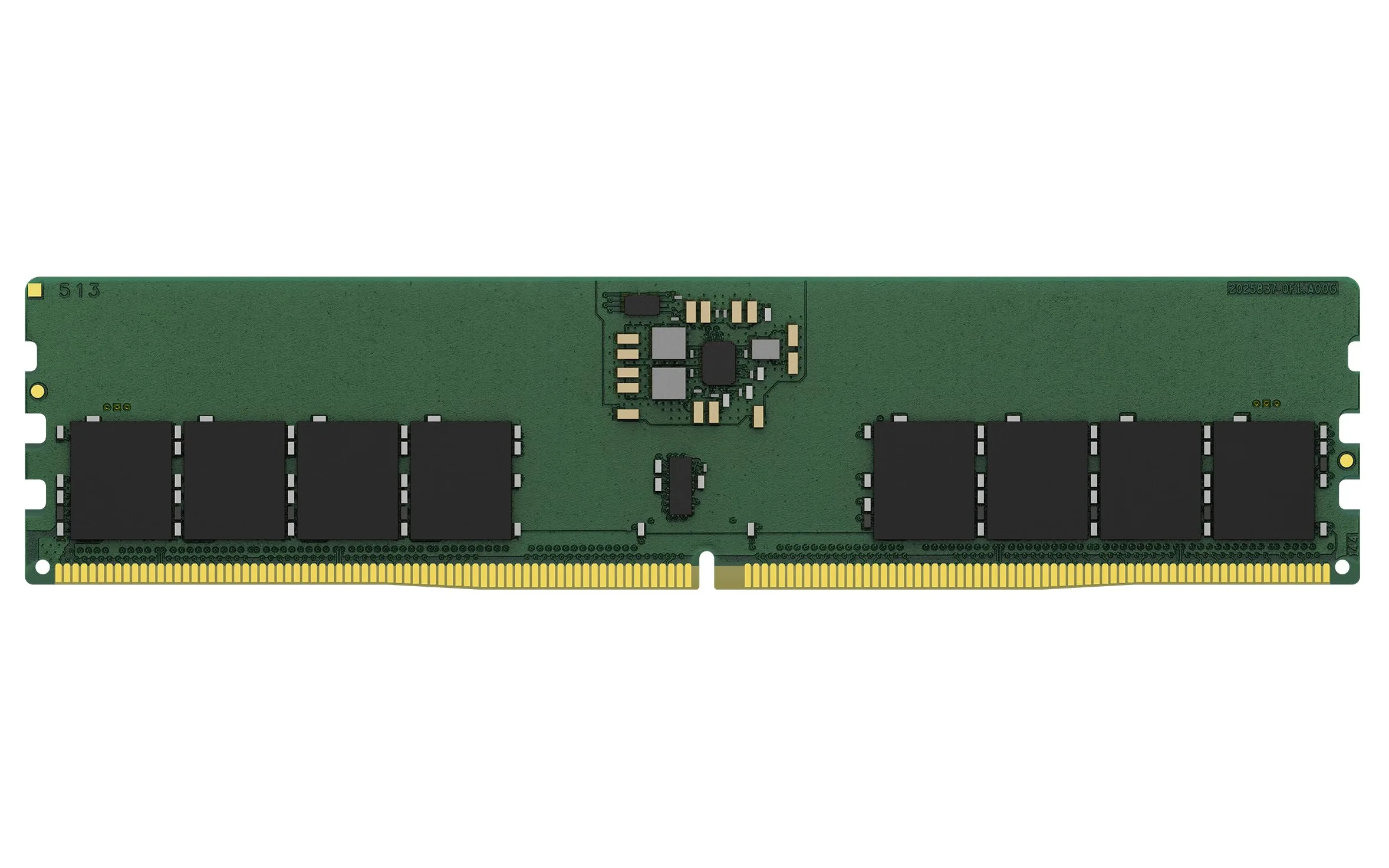 Kingston ValueRAM 16GB 6400MT/s DDR5 Non-ECC CL52 CSODIMM 1Rx8 Memoria Laptop - KVR64V52BS8-16