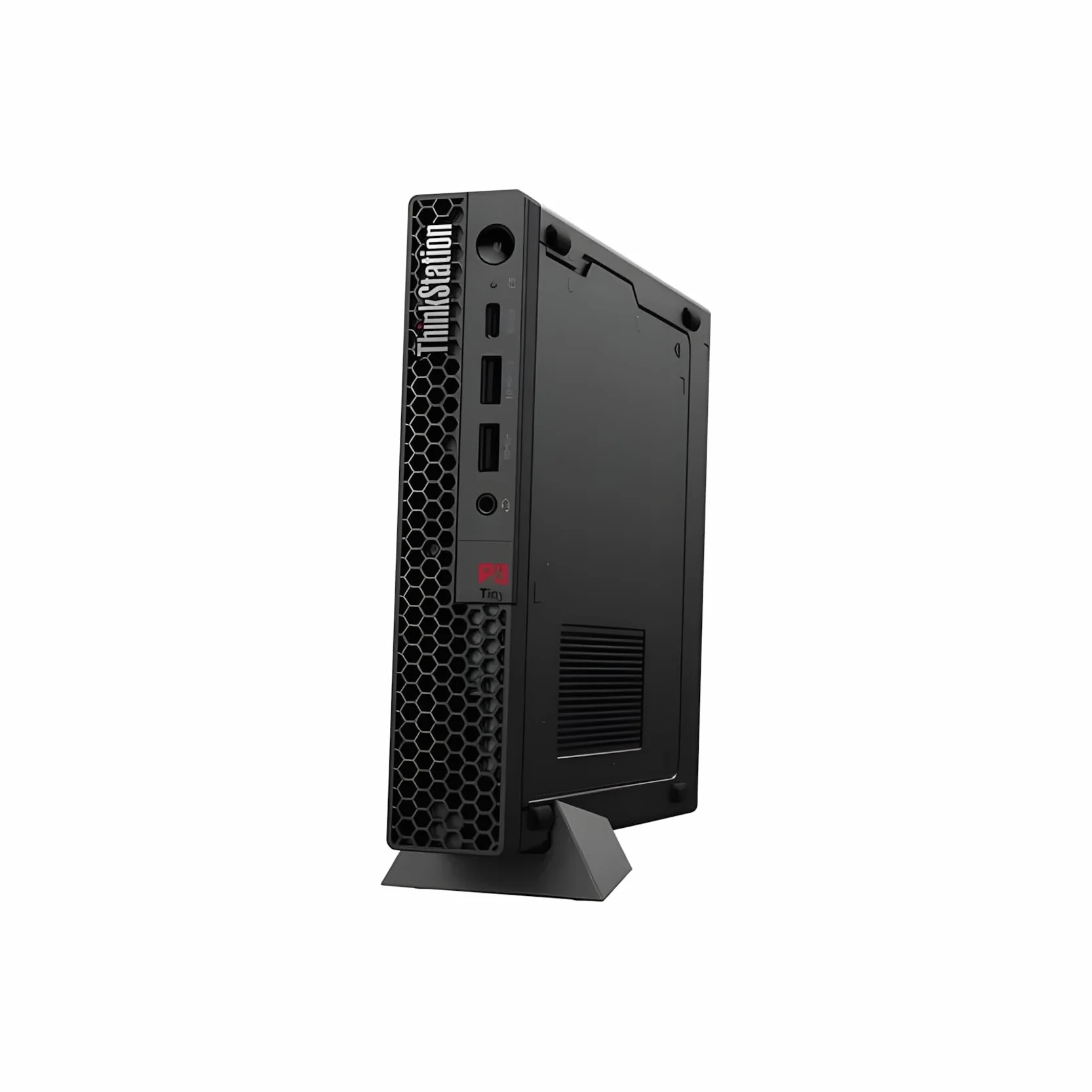 Lenovo ThinkStation P3 Tiny Desktop PC Intel i7-14700 32 GB RAM 512 GB SSD Nvidia RTX A400 4 GB WiFi 6E Windows 11 Pro Nero