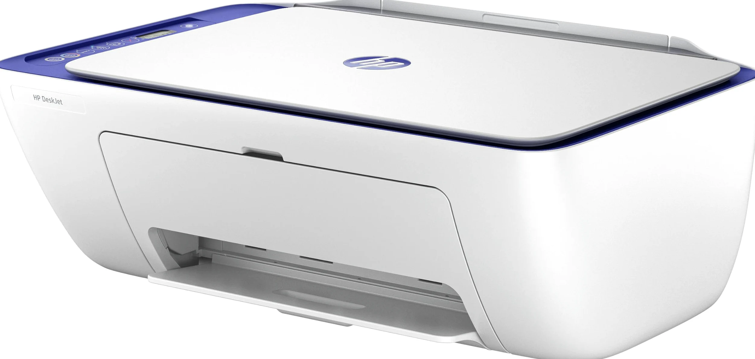 HP DeskJet Imprimante Tout-en-un 2821e, Couleur, Imprimante pour Domicile, Impression, copie, numérisation,
