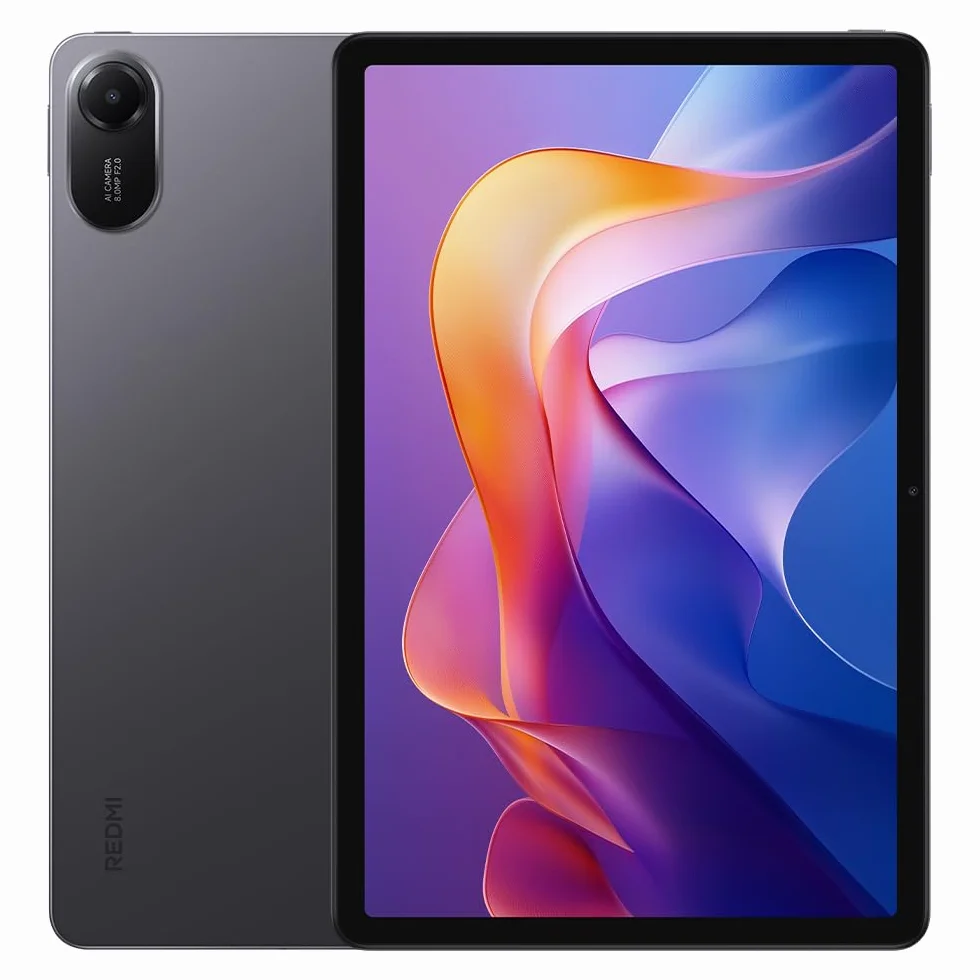 XIAOMI Redmi Pad 2 Tablet 11" 2,5K 256GB WiFi Helio G100-Ultra 9000 mAh Grigio