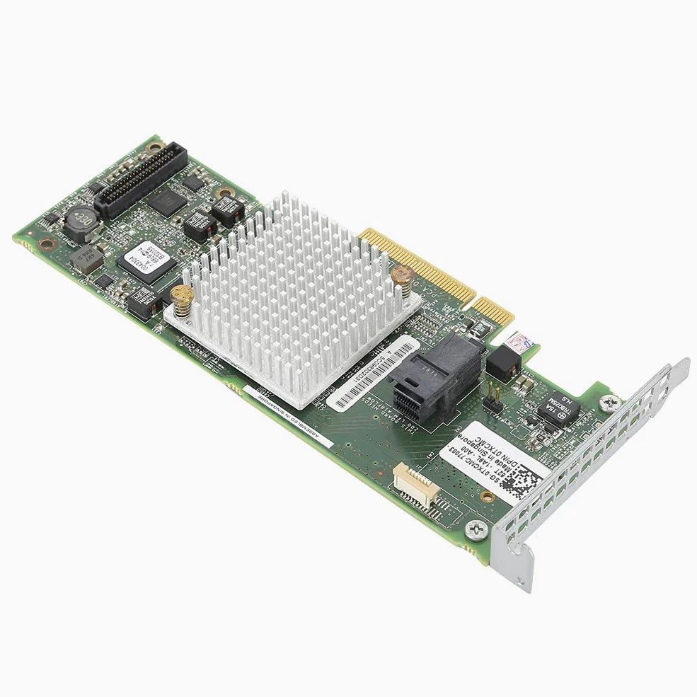 03 Adattatore Controller ASR ‑ 8405, Scheda di Controllo, 12 GB/s per/Rosso