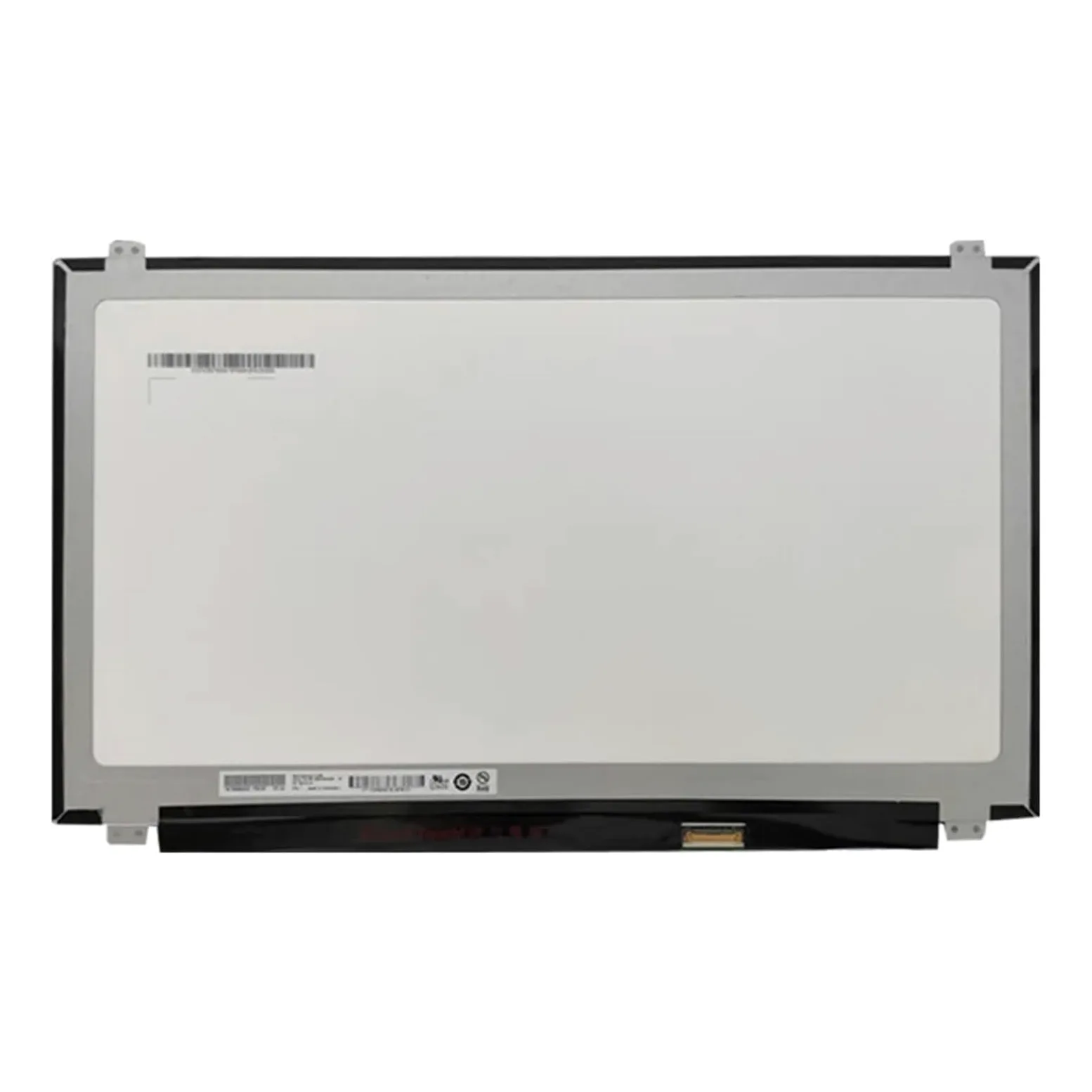 Compatibile con Acer, Aspire 5 A515-51 A515-51G A515-51G-515J, Parti di Manutenzione for Laptop Schermo LCD FHD da 15,6 Pollici Display LED 1920X1080, 60 Hz 30 Pin EDP(FHD 1920X1080 TN)