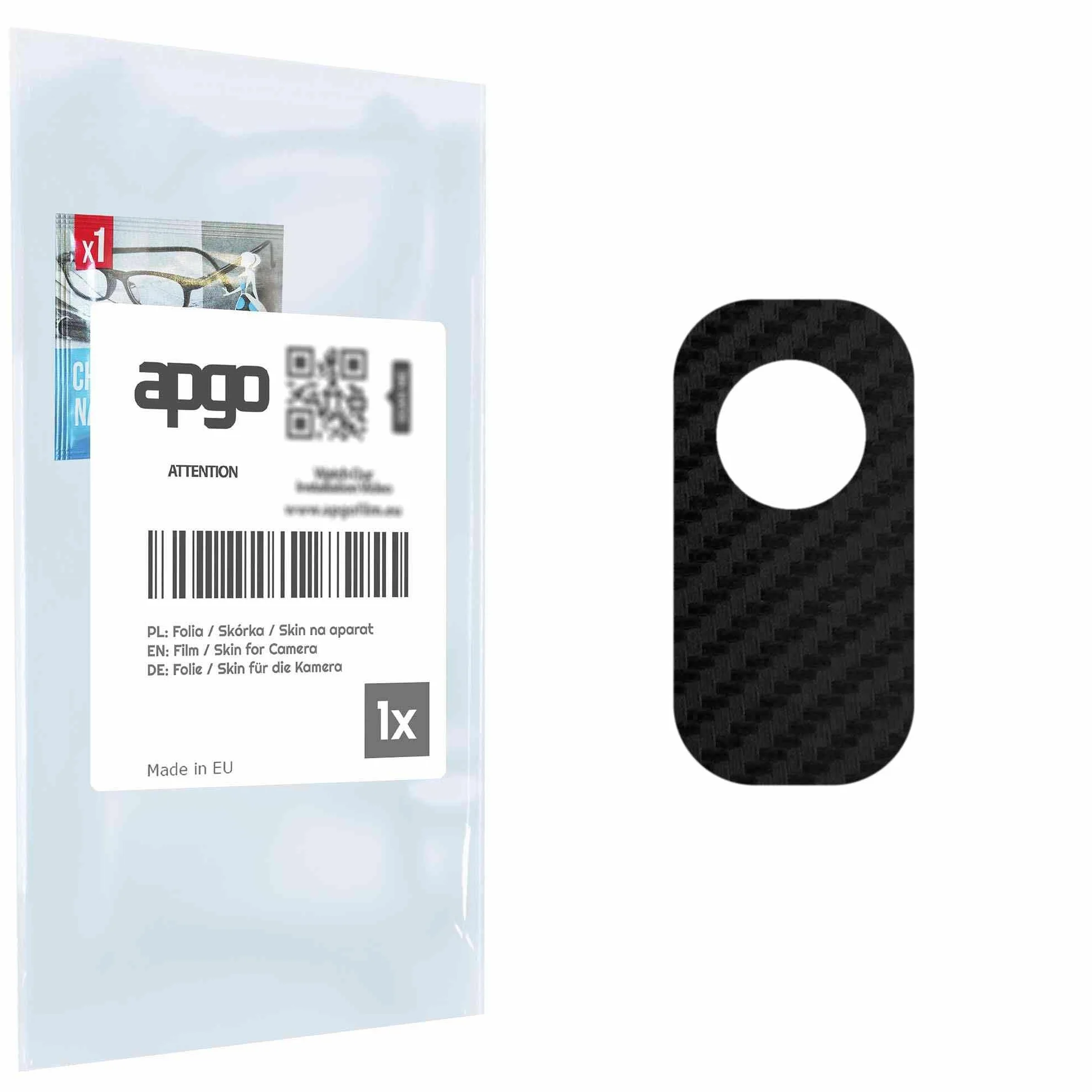apgo Lens Protection Film for Camera Island dla Lenovo Tab M9 WiFi, Sticker