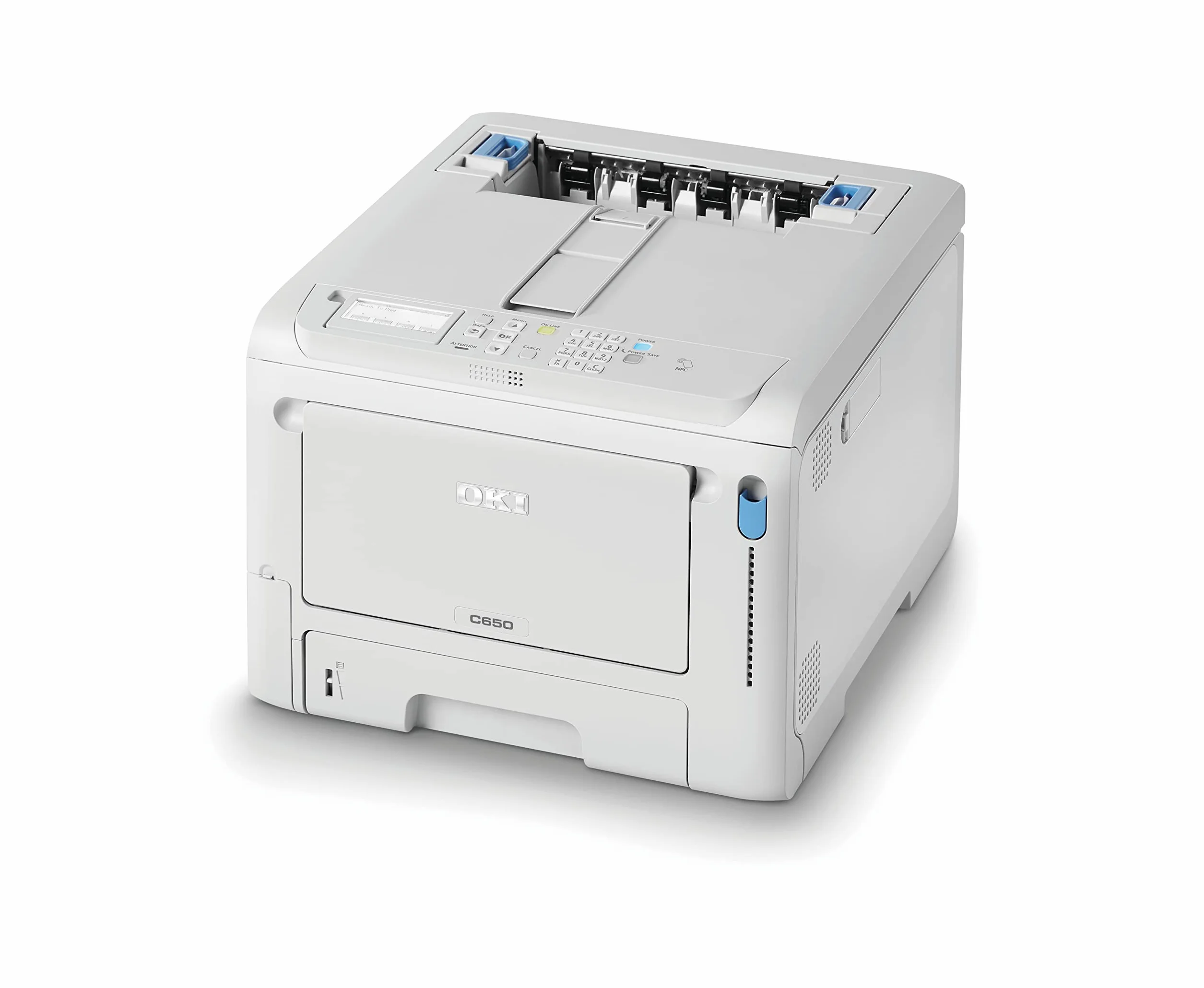 Drukarka C650dn LASER COLOR