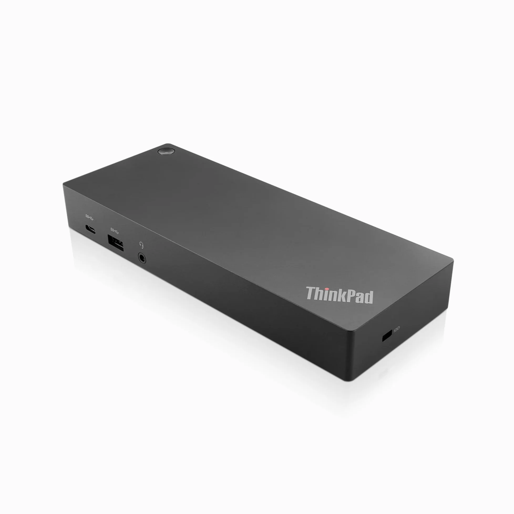 ThinkPad Hybrid USB-C with USB-A Dock (Shuko/European Standard Plug Type C)