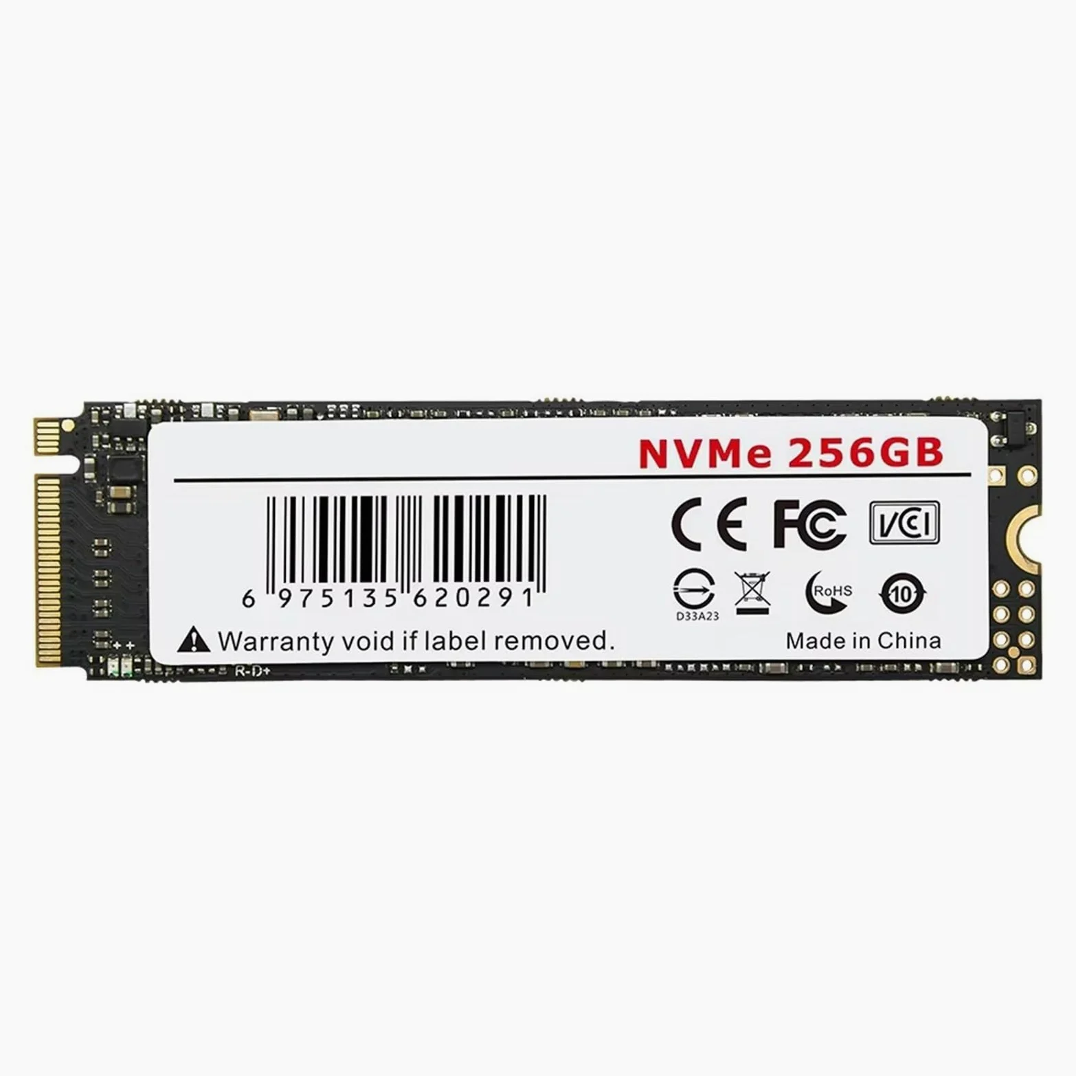 Disco rigido interno M.2 ssd NVMe 120 GB 128 GB 240 GB 256 GB 512 GB 1 TB PCIe Solid State Disk 2280 for i giochi(128GB)