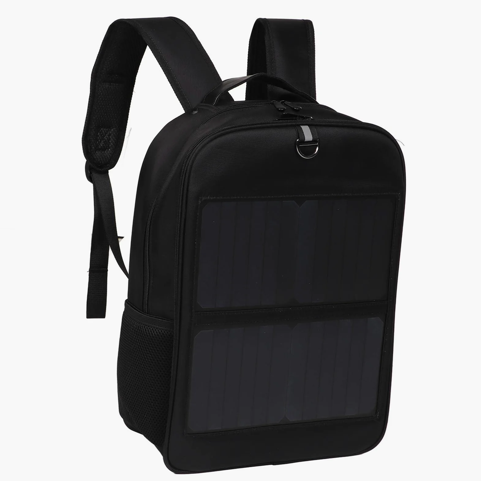 Zaino per laptop da viaggio, zaino intelligente da lavoro di grandi dimensioni da 14 W con maniglia e porta di ricarica USB, grande zaino universitario per uomini e donne