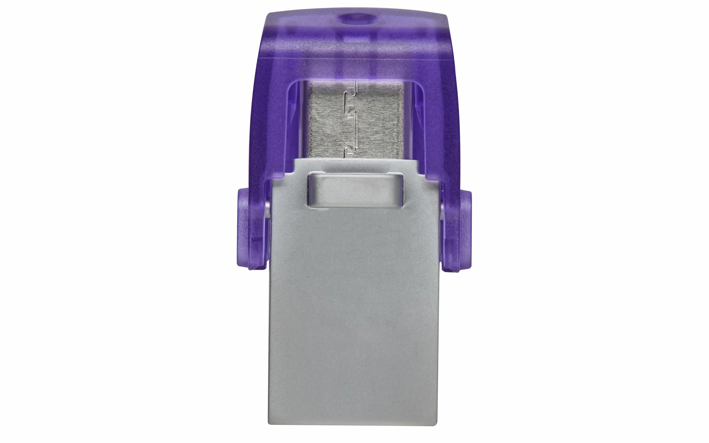 Kingston DataTraveler microDuo 3C Drive Flash USB 128GB USB Gen 3 Type-C e Type-A - DTDUO3CG3/128GB