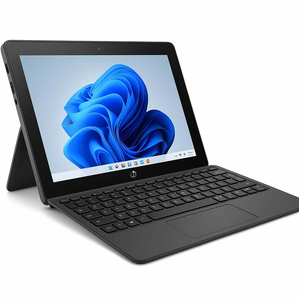 HP Notebook Convertibile 2-in-1 Pro X2 612 G2 12" Touchscreen, Intel Core i7-7Y75, 8GB RAM, 512GB SSD, Windows 11 Pro UMTS LTE (SIM) con tastiera Tablet Pc Portatile (Ricondizionato)