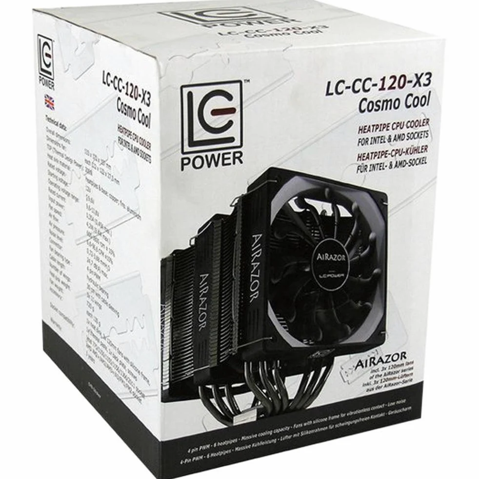 LC-Power Cosmo Cool