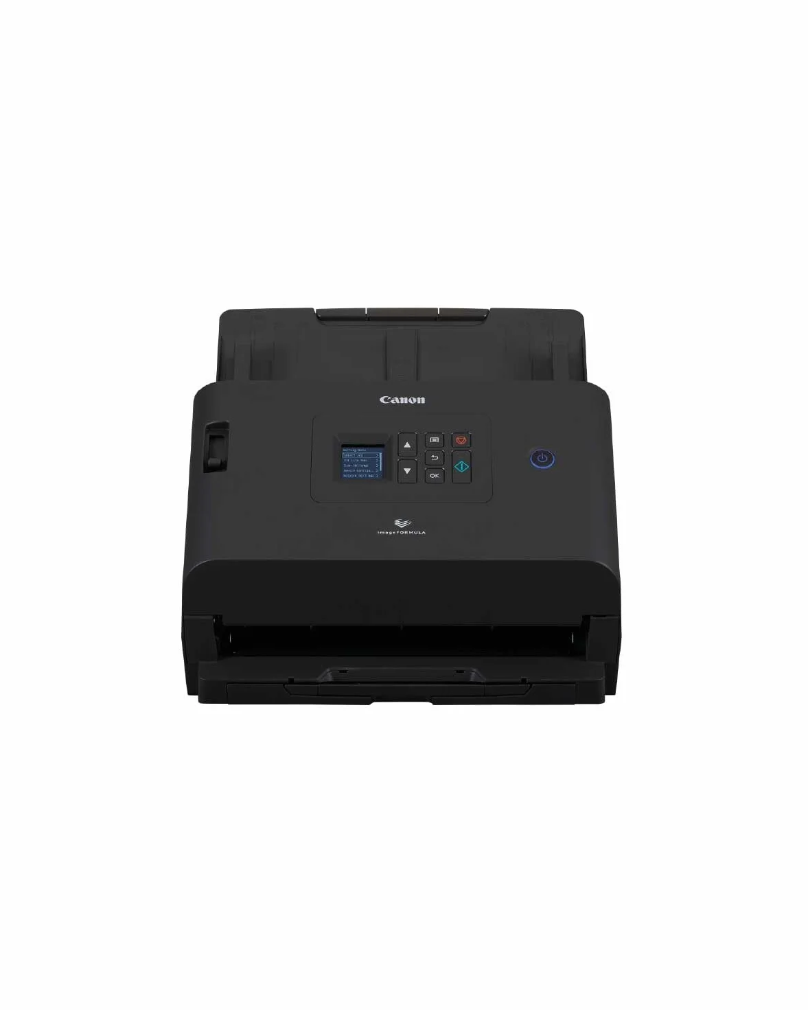 Canon imageFORMULA DR-S250N Scanner Documenti LAN Gigabit USB 3.2 Alimentatore 60 Fogli 50 Pagine/min CaptureOnTouch