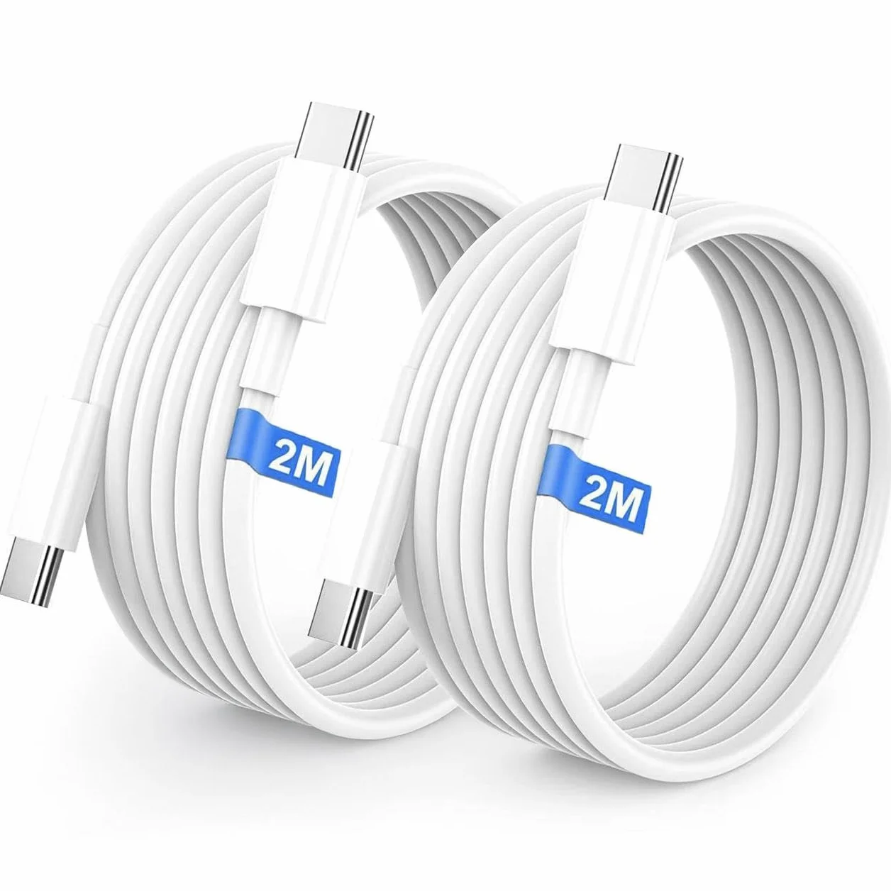 Cavo USB C to USB C 60W 4.0 Rapida Ricarica per iPhone 17 16 Pro Max, Samsung Galaxy S26/S25/S24, iPad Pro Air Mini MacBook
