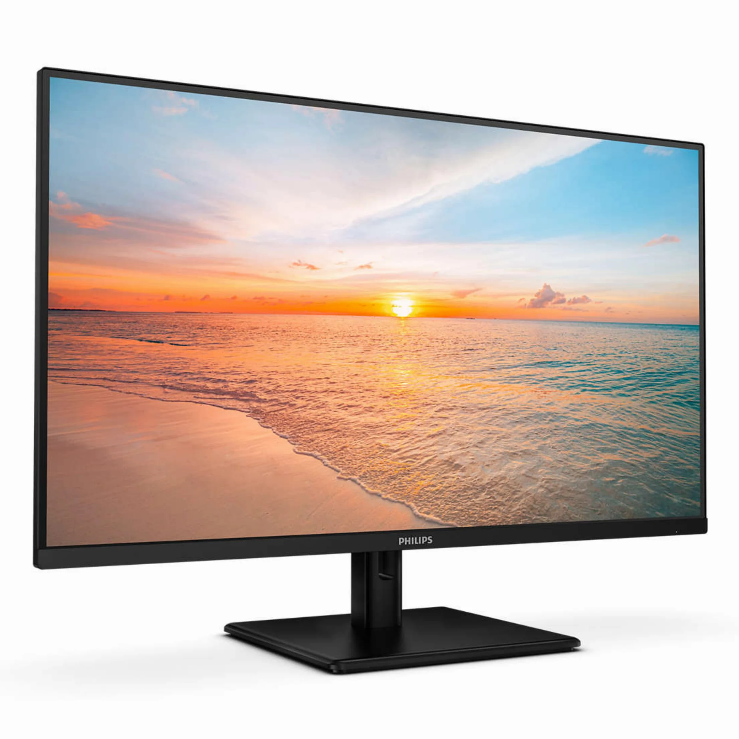 PHILIPS Monitor 32E1N1800LA 32 pollici 3840x2160, UHD, 60Hz, VA Panel, 4ms GtG, Speakers, (HDMI2x 2.0 DP 1x 1.4) HDR10, Nero