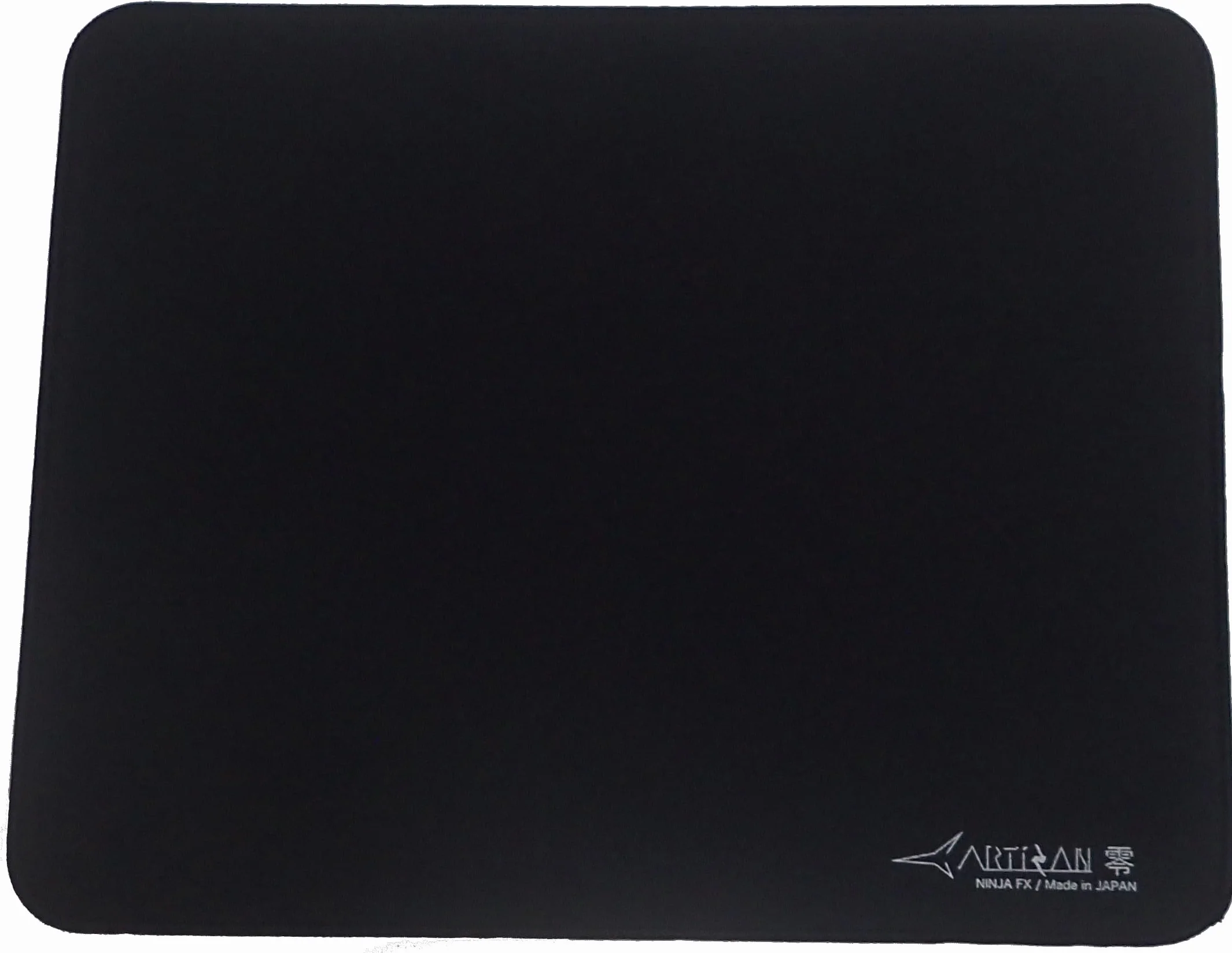 Artisan tappetino per mouse - FX Zero - Soft - XL - Nero