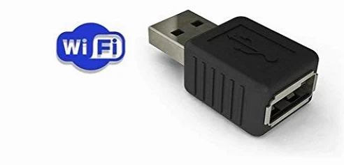 AirDrive Keylogger - Hardware keylogger USB con Wi-Fi e 16 MB di memoria