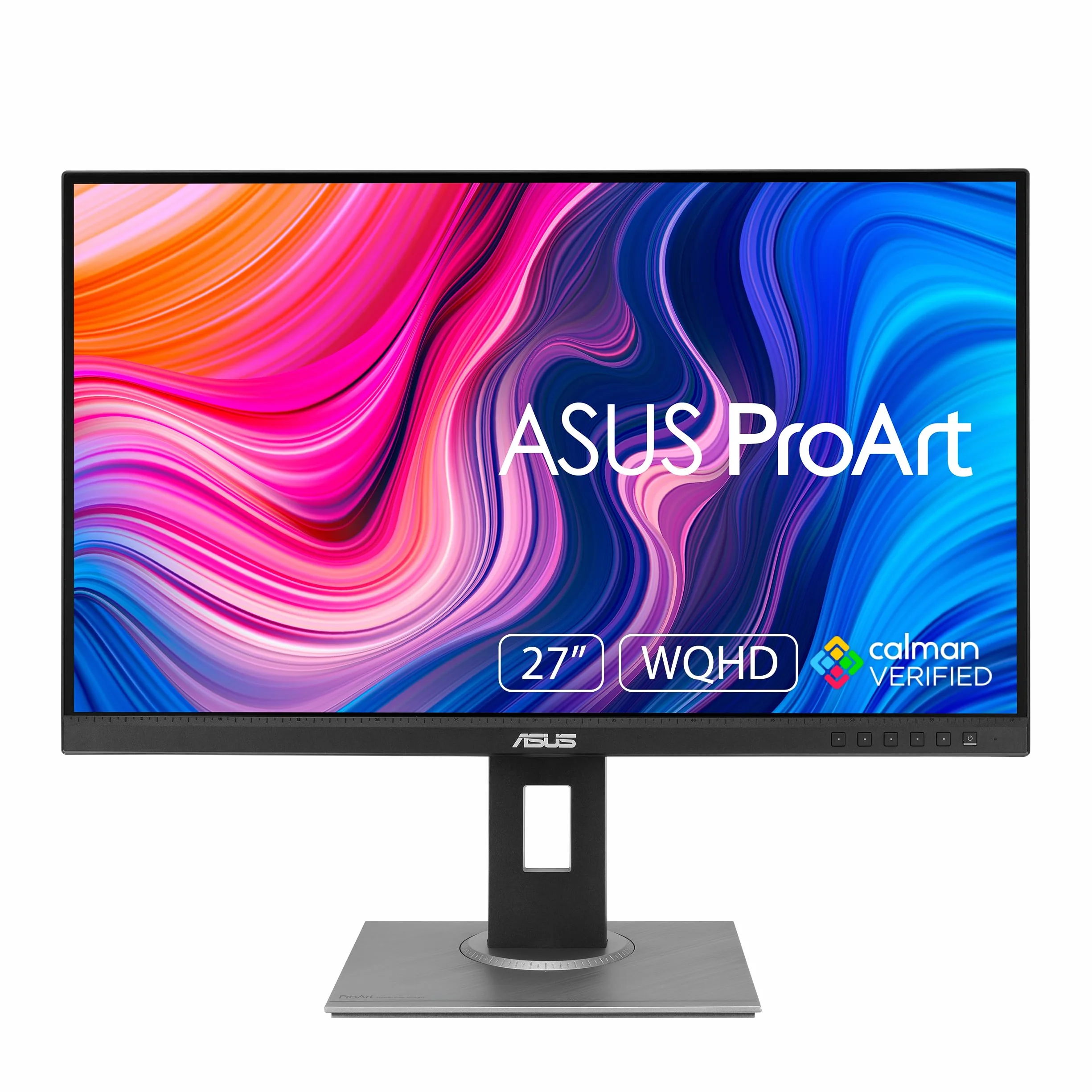 ASUS Proart Display PA278QV Professional Monitor 27" IPS WQHD 2560x1440