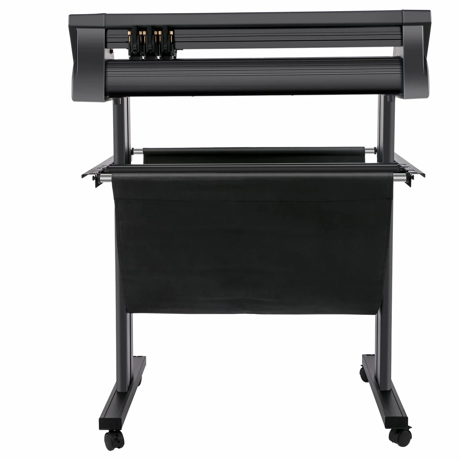 VEVOR Plotter da Taglio Vinile Semiautomatica, KH-720A 720mm Potenza 95W Taglierina per Plotter Vinile Signmaster con Luce Guida a LED per Adesivi per Auto, Segnali Stradali, Palloncini, Caschi, ecc.