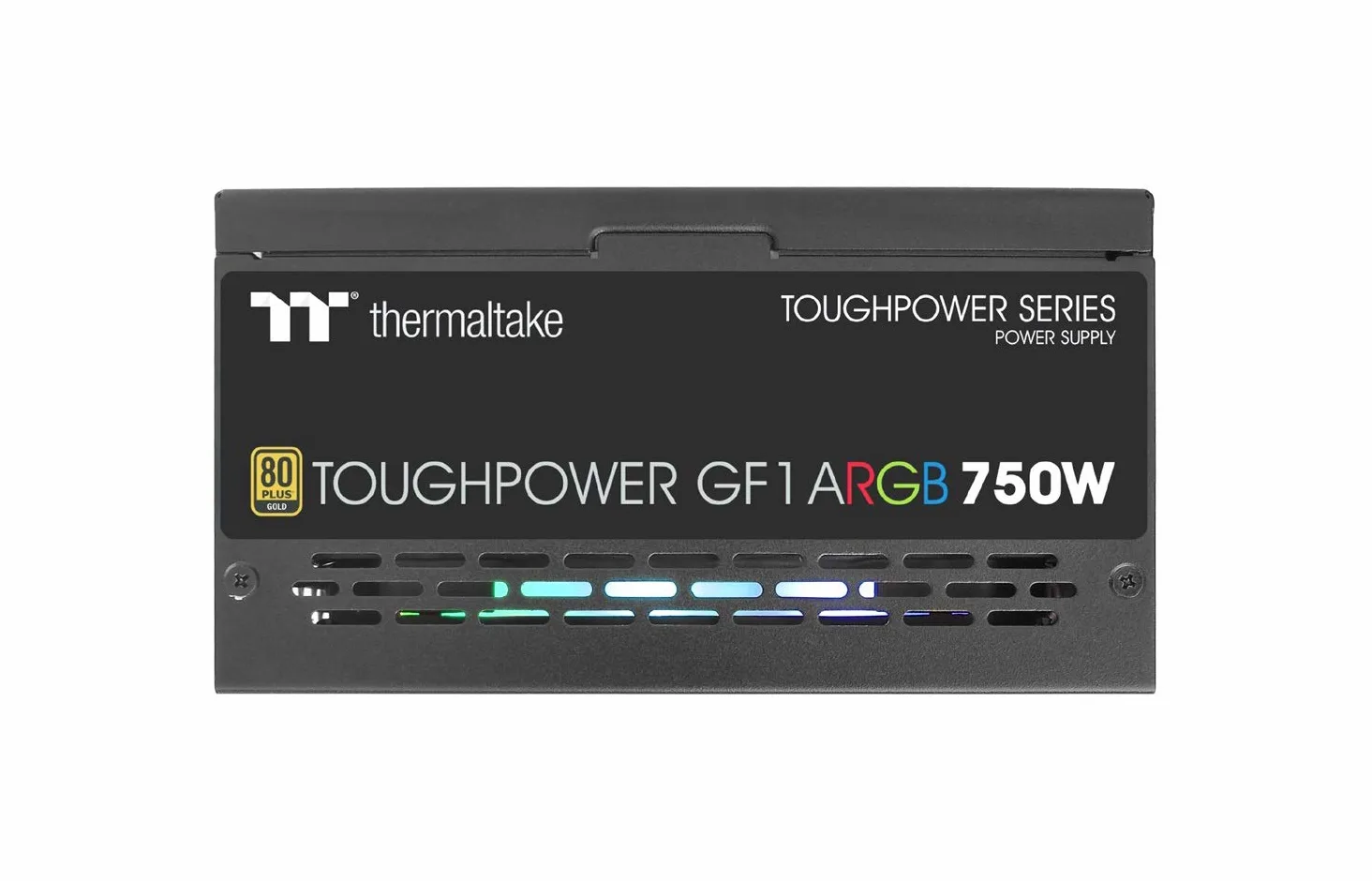 Thermaltake Toughpower GF1 ARGB 750W Gold - TT Premium Edition - Alimentatori