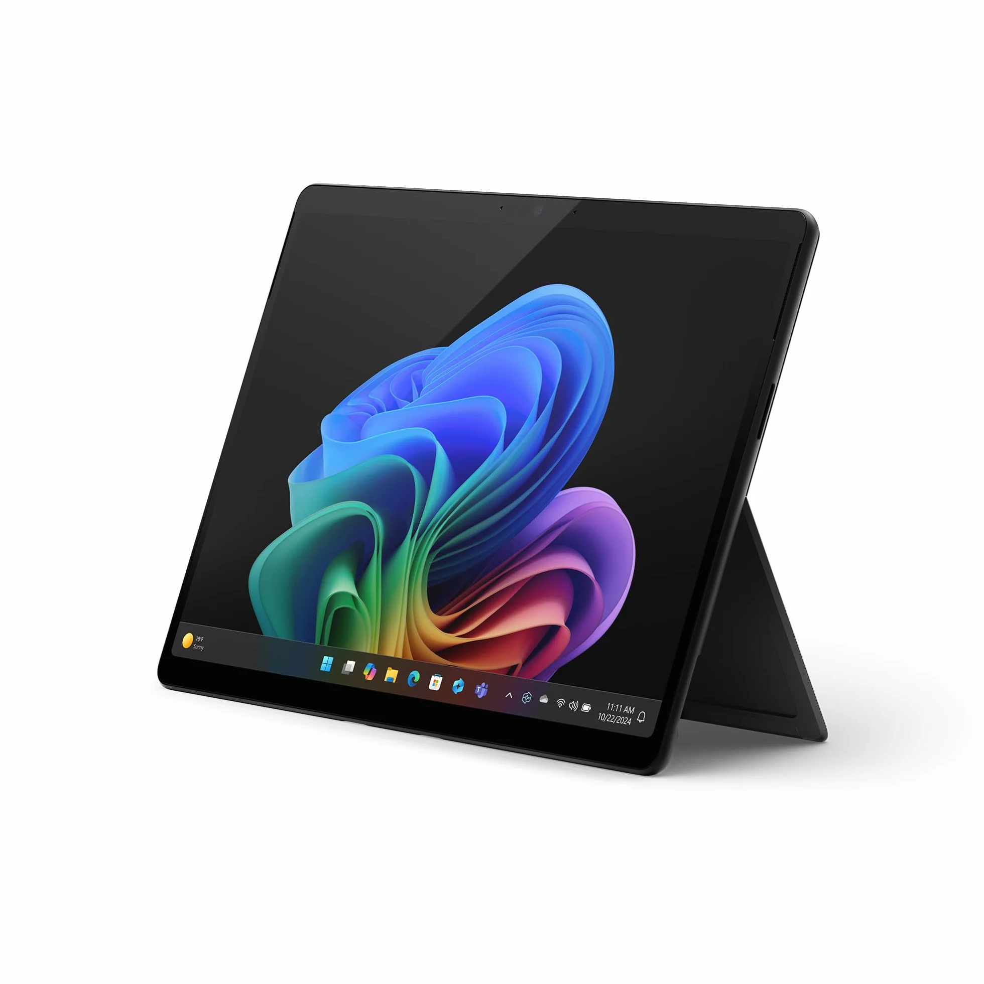 Microsoft Surface Pro 11th Edition Copilot+ PC 13" OLED Touchscreen Snapdragon X Elite 16GB RAM 1TB SSD Windows 11 Home Nero
