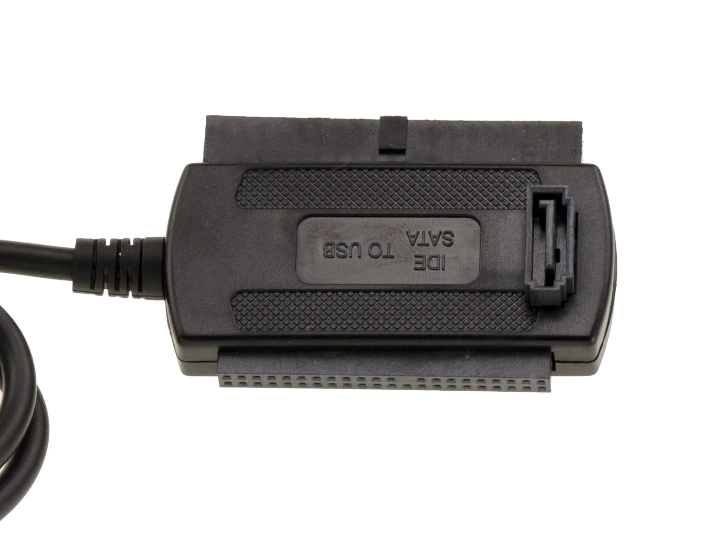 KALEA-INFORMATIQUE Convertitore USB per disco rigido IDE o Sata 2,5 3,5 5,25 con alimentatore incluso