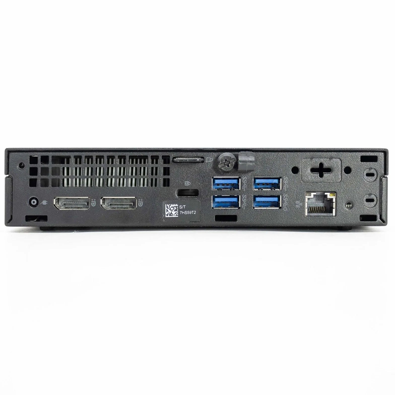 Mini PC Computer Desktop Dell Optiplex 7060, Processore Core i5-8400T, Memoria Ram 16GB, Disco SSD 256GB NVMe, Win 11 Pro (Ricondizionato)