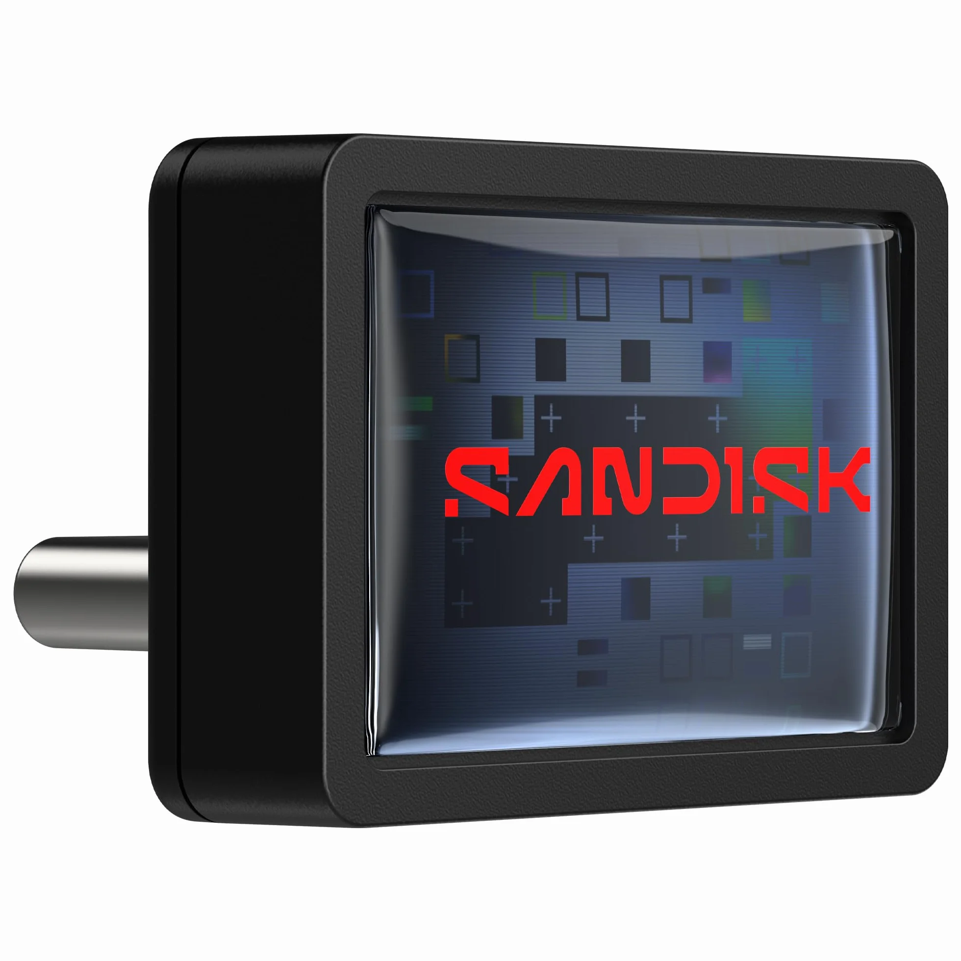 SANDISK Extreme Fit, Unità Flash USB-C 256 GB (Velocità di lettura fino a 400 MB/s, USB 3.2 Gen 1, USB Type-C, storage plug-and-stay, l'app SANDISK Memory Zone)