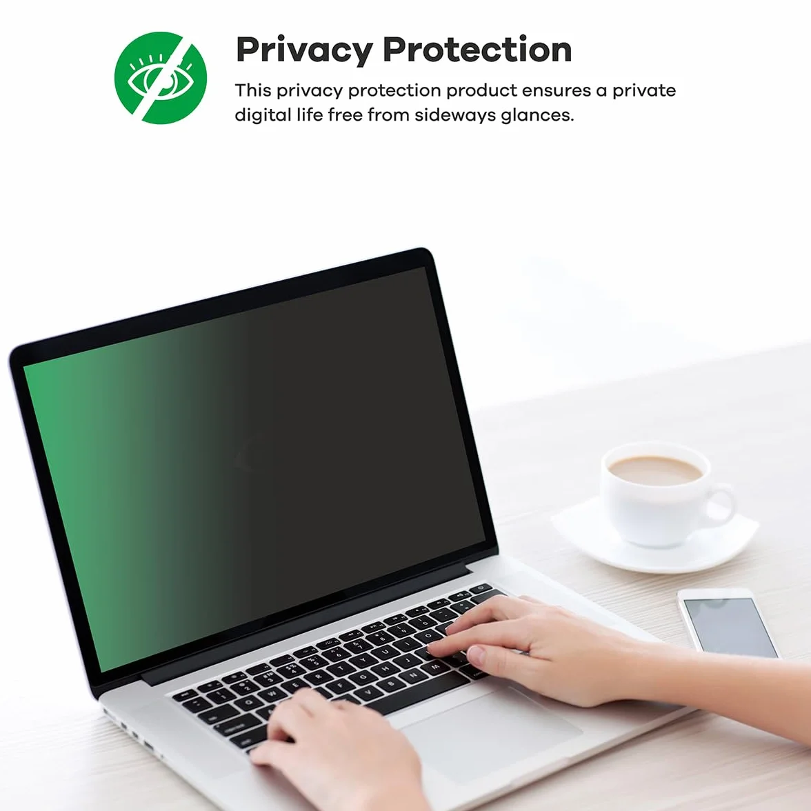 upscreen Pellicola Privacy per Lenovo ThinkPad X1 Carbon Gen 13 14" Anti-Spy