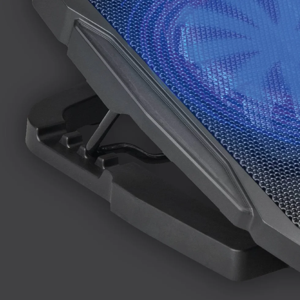 Whiteshark Cooling Pad Cp-25 Ice Warrior - PC