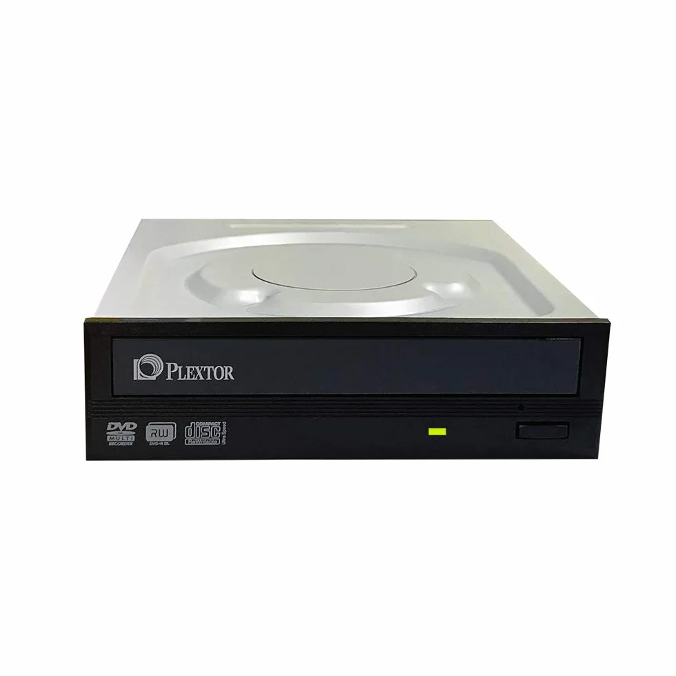 Plextor PX-891SAF - Masterizzatore dual layer 24X SATA DVD/RW, confezione originale, colore: nero [Regno Unito]