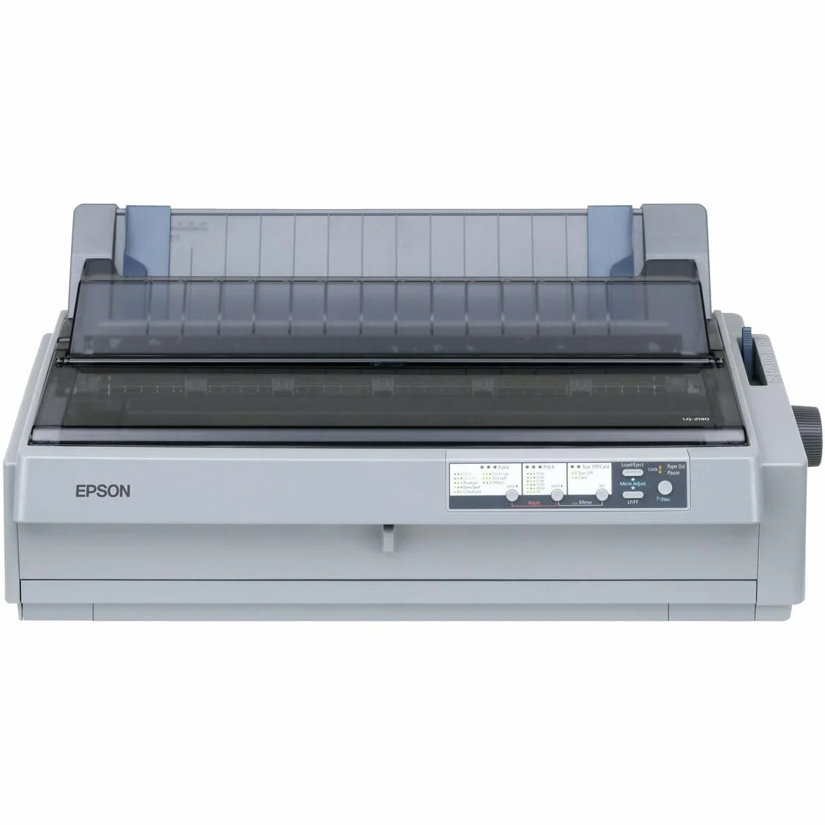 Epson LQ-2190N Stampante ad Aghi, Bianco Ghiaccio