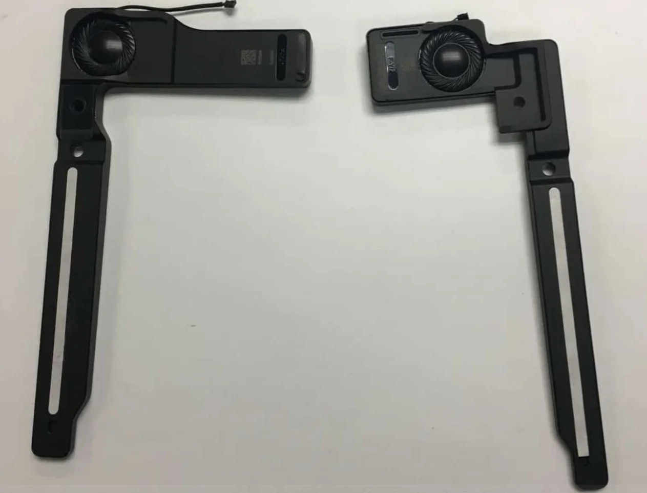 Nuovo A1466 Set di altoparlanti di ricambio sinistro e destro per Macbook Air 13.3" A1466 2012-2017 anno