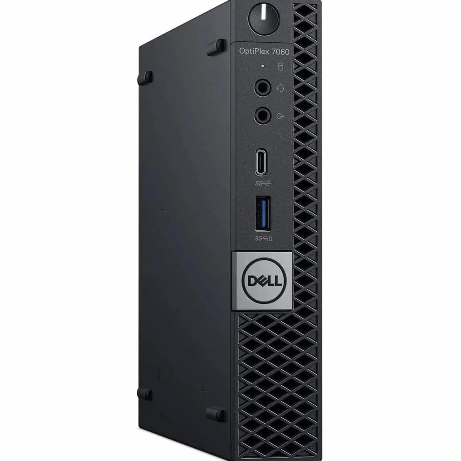 Mini PC Computer Desktop Dell Optiplex 7060, Processore Core i5-8400T, Memoria Ram 16GB, Disco SSD 256GB NVMe, Win 11 Pro (Ricondizionato)