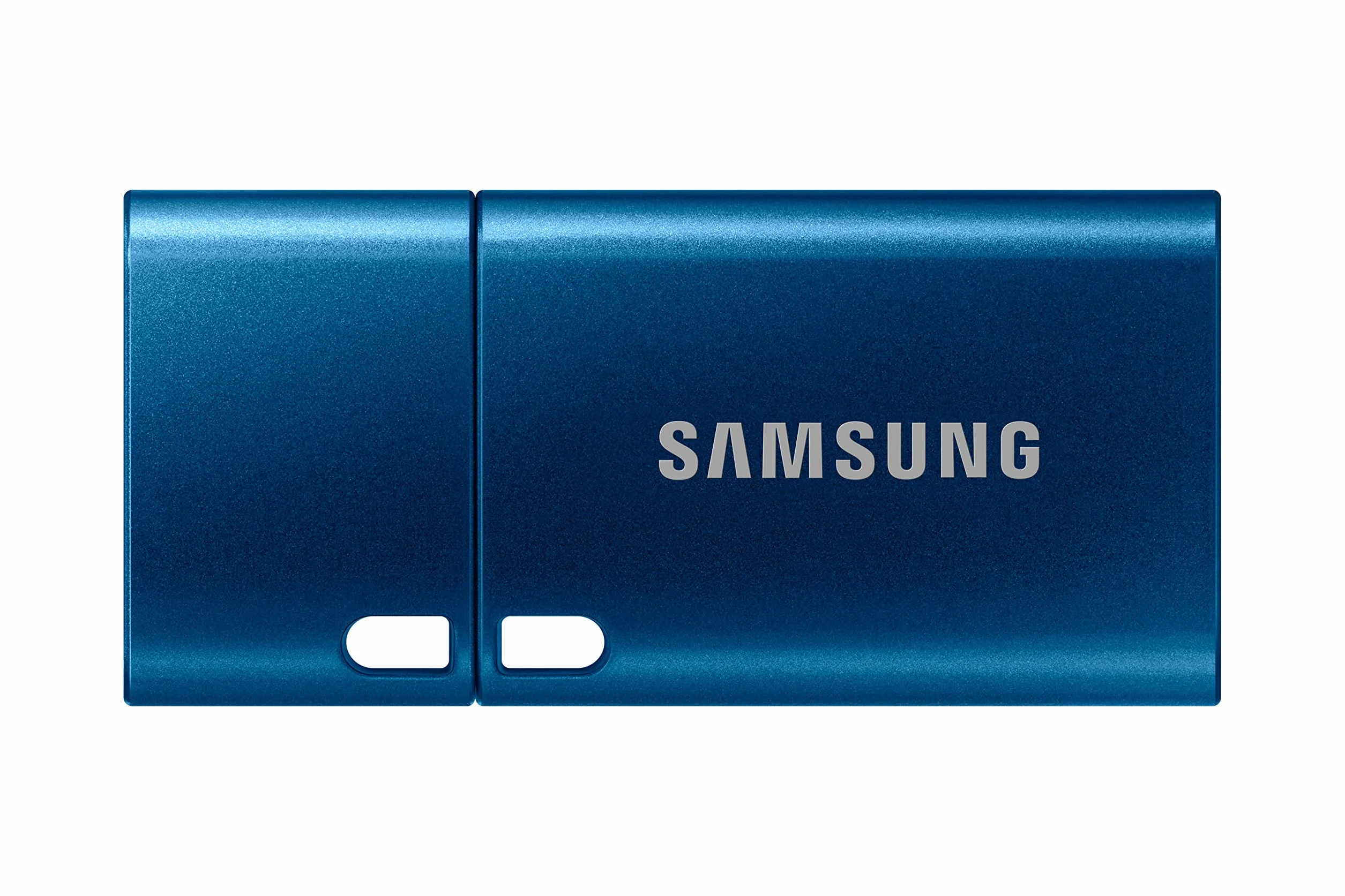 Samsung Memorie Type-C USB Flash Drive, USB 3.2, Type-C, Velocità di Lettura Fino a 400 MB/s, 128 GB, Blu (MUF-128DA)