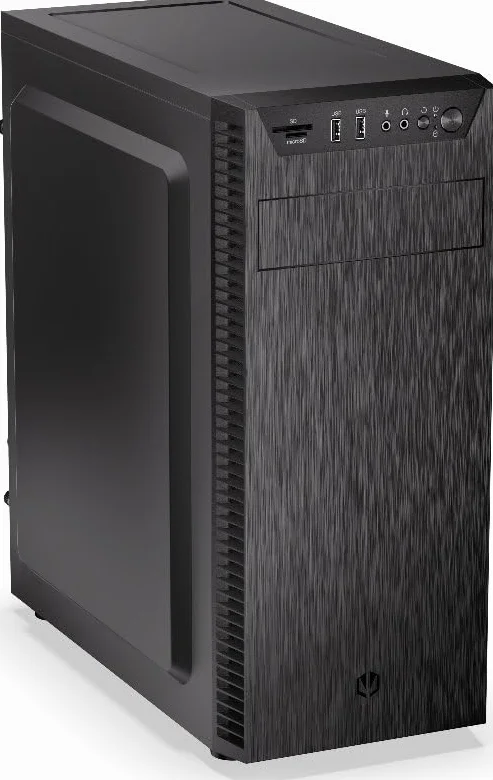 Memory PC Office AMD Ryzen 5 5600G Radeon Vega 7 4.4GHz Turbo 16GB DDR4 1TB NVMe SSD Win 11 Pro 64bit WLAN