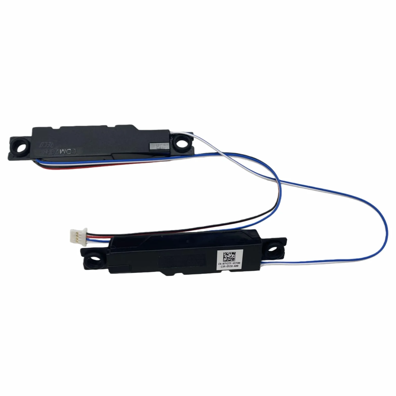 Altoparlante interno di ricambio per DELL Latitude 5480 5490 5491 E5480 E5490 E5491 Laptop Built-in Speaker 07Y2TF 7Y2TF PK23000XV00