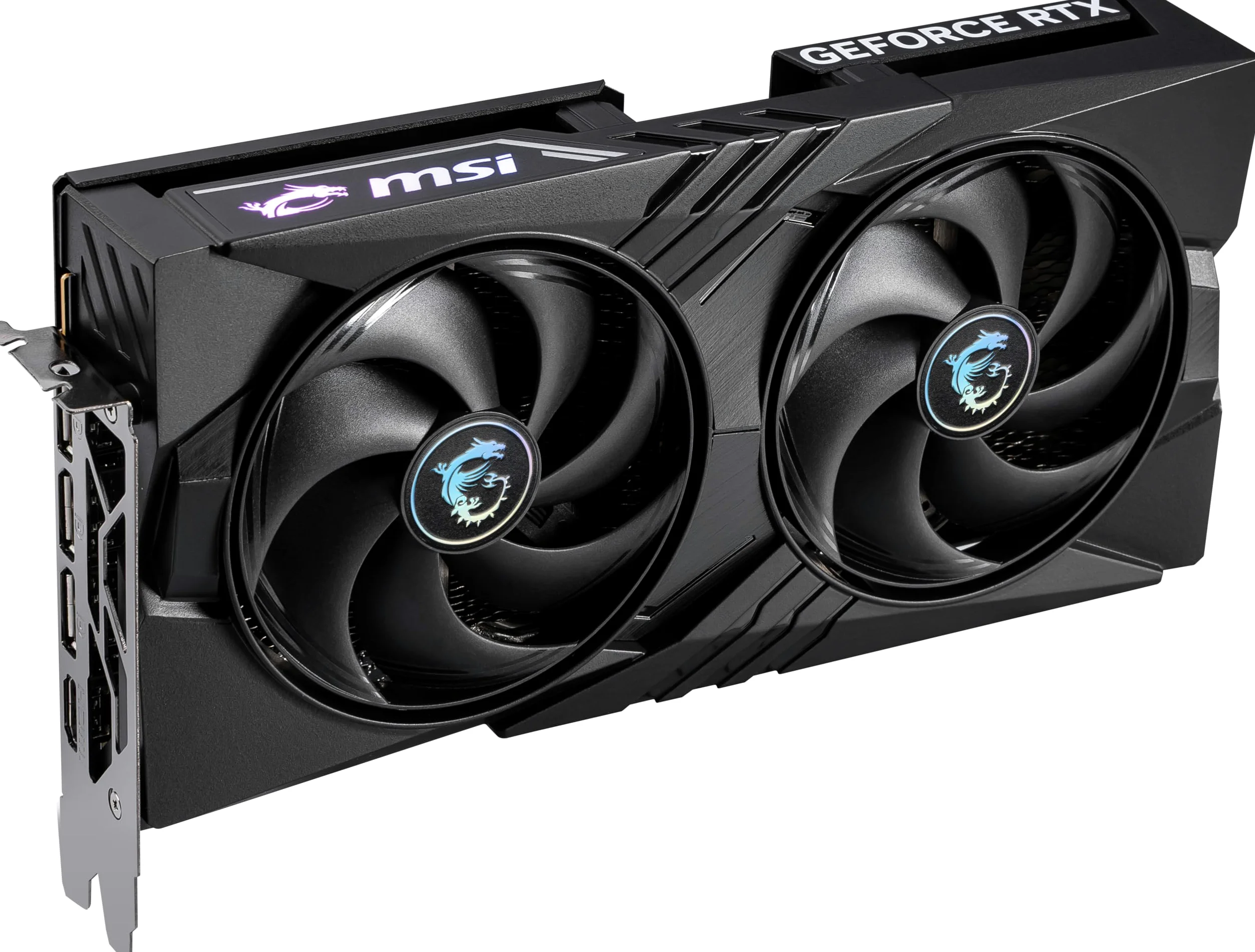 MSI Gaming RTX 5060 8G Gaming OC Scheda grafica (8 GB GDDR7, TBA-bit, Prestazioni estreme: TBA MHz, DisplayPort x3 2.1a, HDMI 2.1b, NVIDIA Blackwell Architecture)