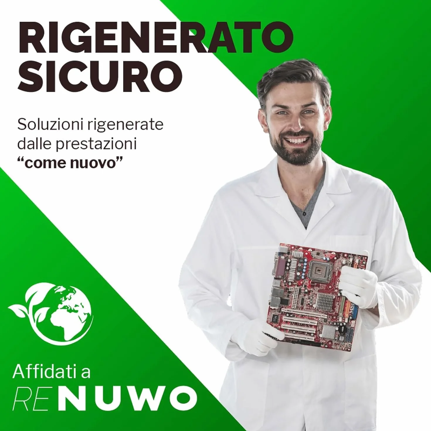 DELL Latitude 5320 Laptop Business, Notebook FHD Touchscreen da 13.3 pollici, Intel i5-1145G7, RAM 16 GB, SSD 256 GB, Windows 11 Pro + Libre Office (Ricondizionato)