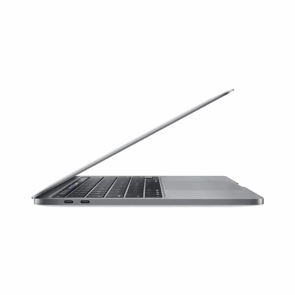 2020 Apple MacBook Pro con 2GHz Intel Core i5 (13-pollici, 16GB RAM, 512GB SSD) (QWERTY Italiano) Grigio Siderale (Ricondizionato)