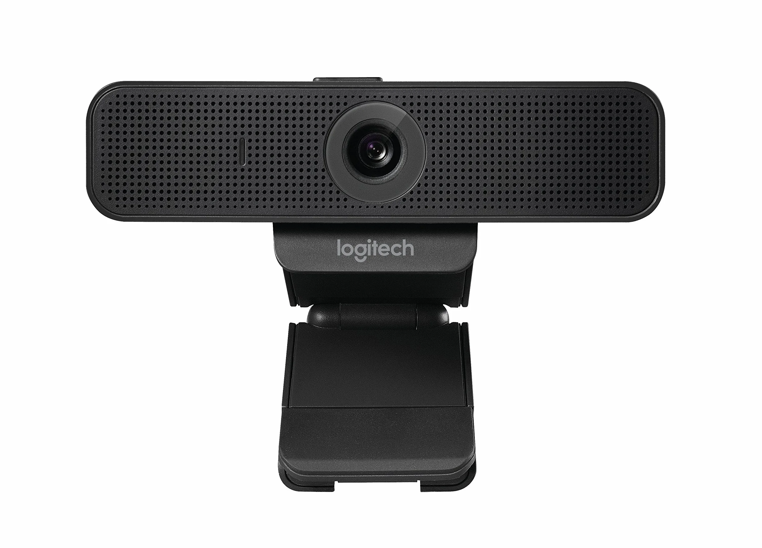 Logitech C925e Webcam HD 1080p 78° Autofocus RightLight 2 Nero (Ricondizionato)