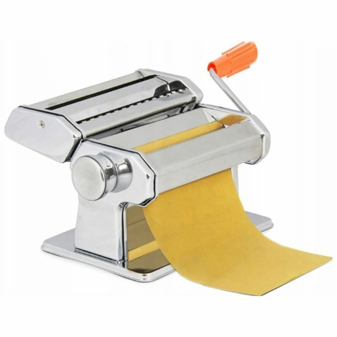 MAESTRO FEEL MR1679R MÁQUINA DE PASTA Y RAVIOLI MÁQUINA MANUAL PARA ELABORAR PASTA FRESCA