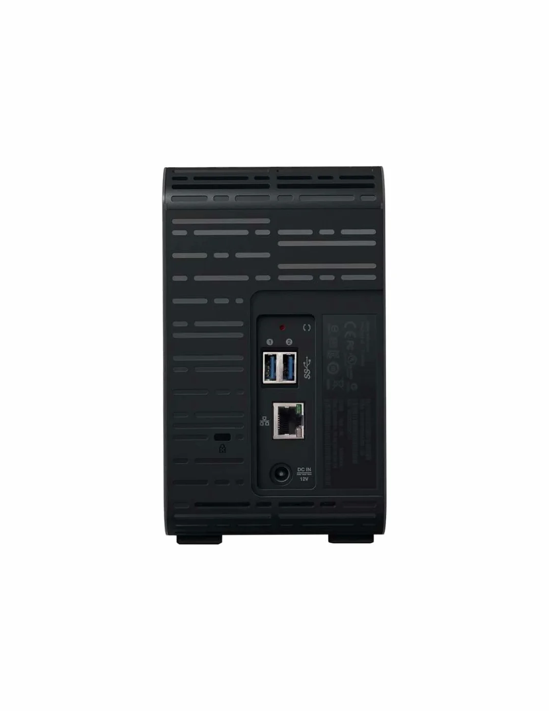 WD Diskless My Cloud EX2 Ultra Network Attached Storage