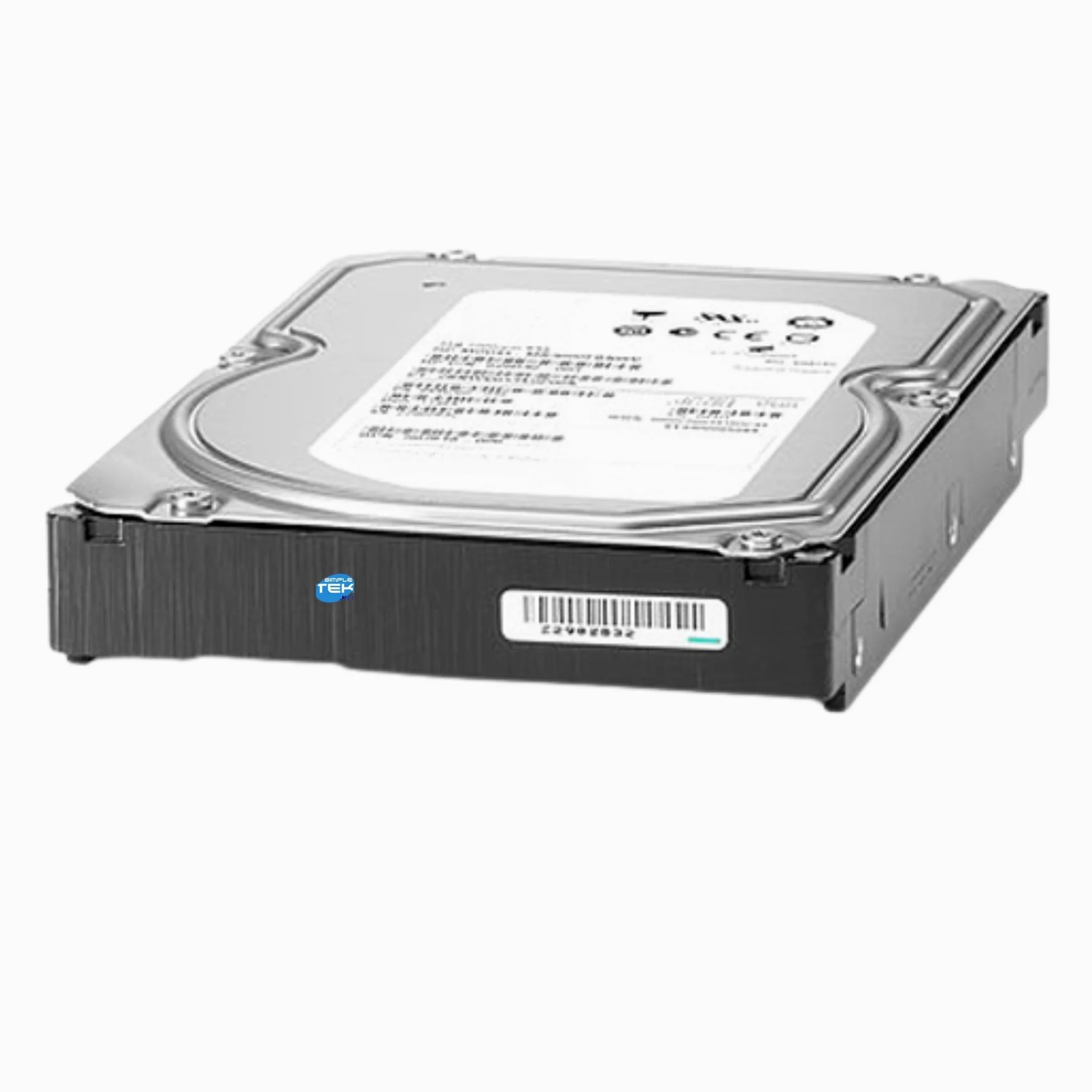 SIMPLETEK - Hard disk interno Savvio 300GB SAS 2.5" HDD | Disco Rigido 15000RPM Cache 64 MB | Ideale per Server e NAS (Ricondizionato)