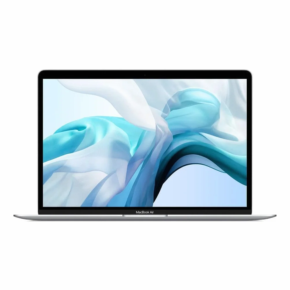 Apple MacBook Air 13" 1,6GHz Intel Core i5 8GB RAM 256GB SSD Argento (Ricondizionato)