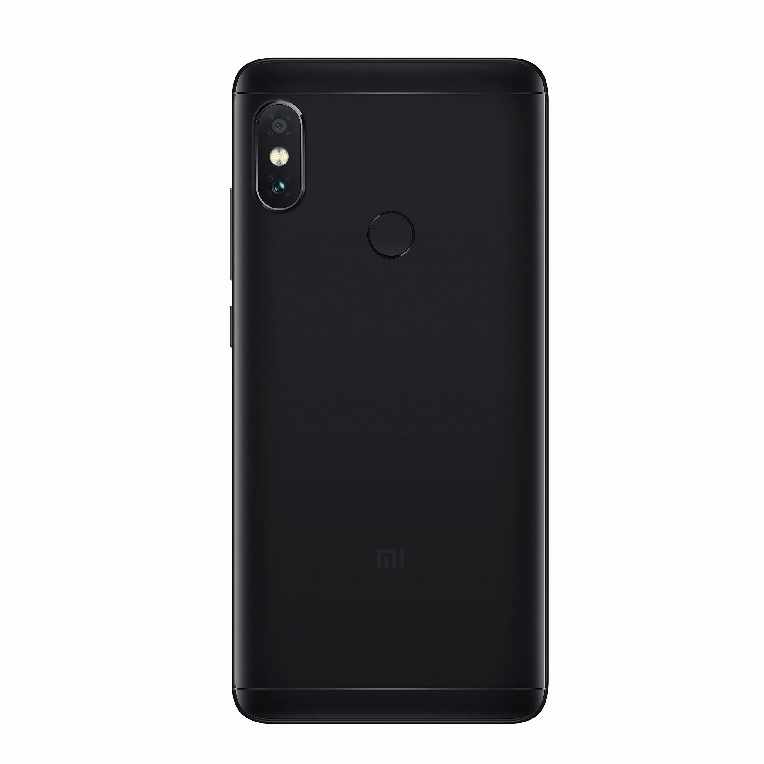 Xiaomi Redmi Note 5 5.99" Dual Sim 4G 4Gb 64Gb 4000Mah Nero - Smartphones 15.2 cm5.99", 64 Gb, 12 Mp, Android, 7.1.2, Nero