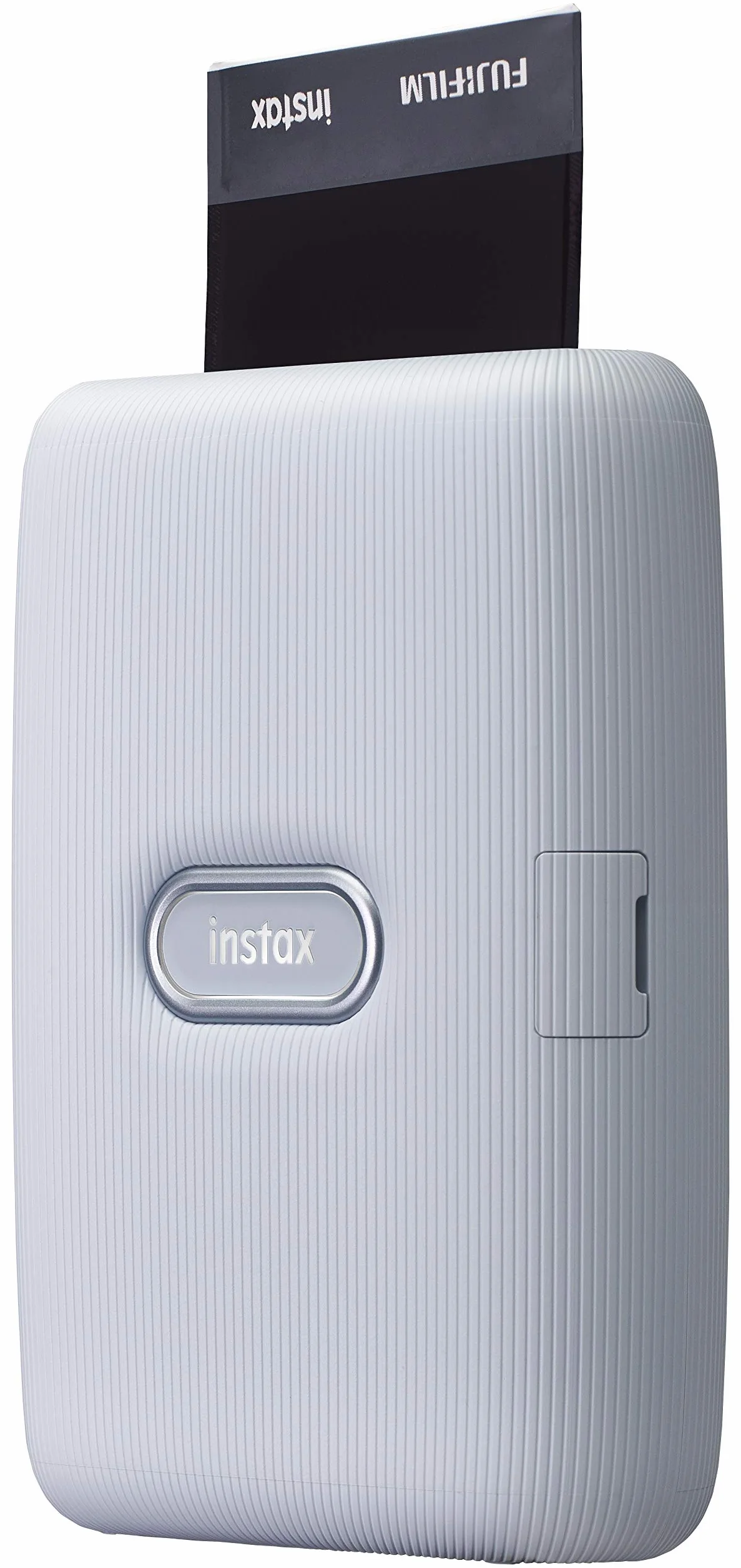 instax mini Link, Stampante Fotografica a Sviluppo Istantaneo per Smartphone, mini Link, Bianco (Ash White)