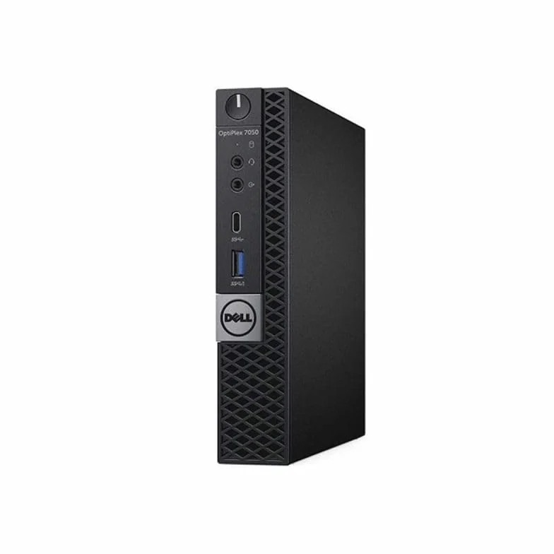 Dell Optiplex 7050 Micro Intel I5-6500T 8GB RAM 240GB SSD W11 WiFi